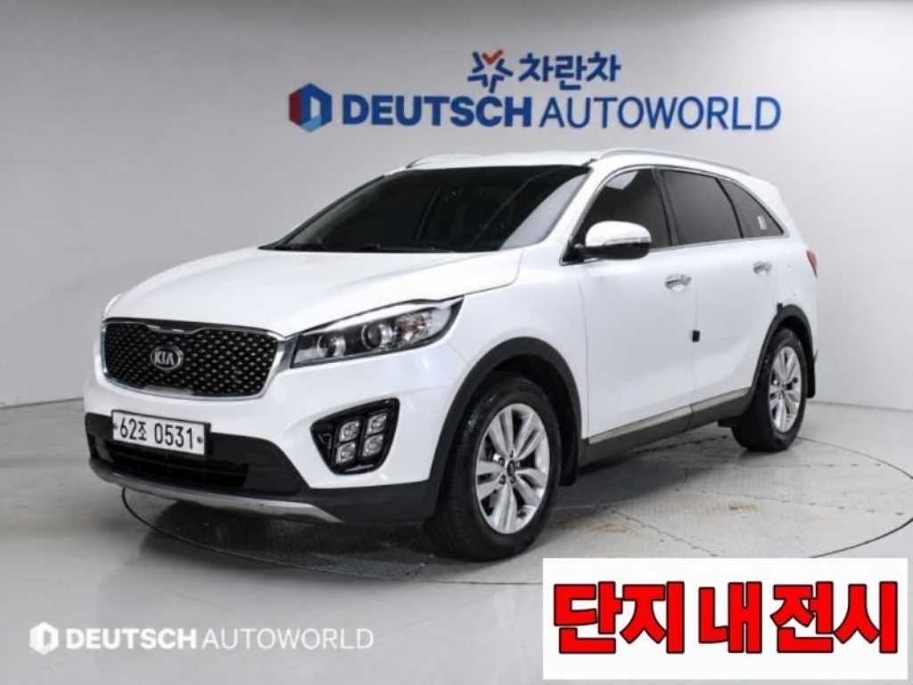 기아 쏘렌토 올 뉴 쏘렌토 디젤 2WD 2.0 프레스티지 이미지 1