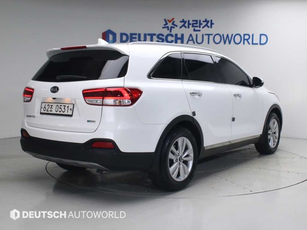 기아 쏘렌토 올 뉴 쏘렌토 디젤 2WD 2.0 프레스티지 이미지 2