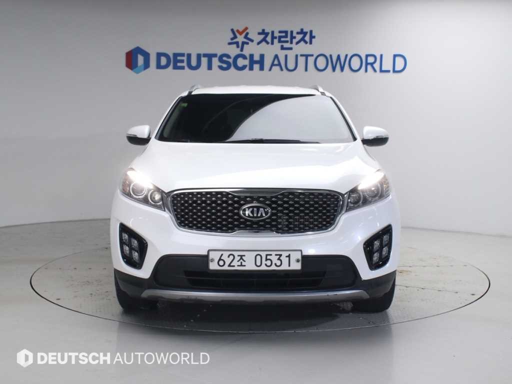 기아 쏘렌토 올 뉴 쏘렌토 디젤 2WD 2.0 프레스티지 이미지 3