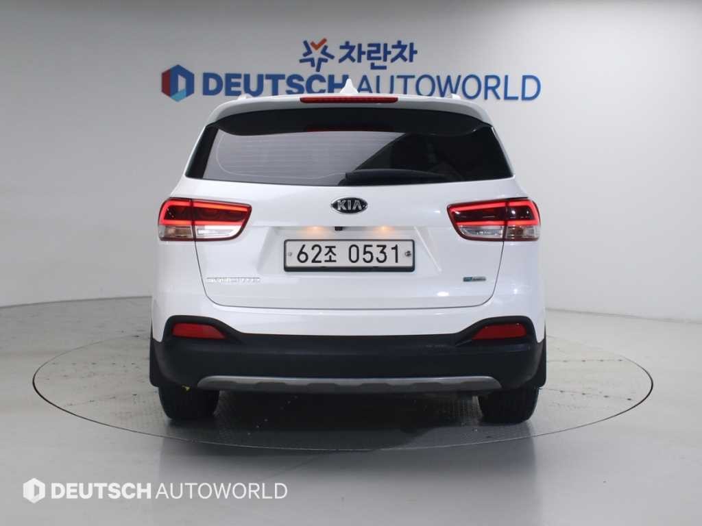 기아 쏘렌토 올 뉴 쏘렌토 디젤 2WD 2.0 프레스티지 이미지 4
