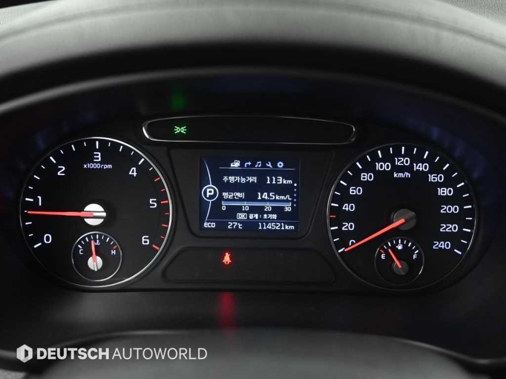 기아 쏘렌토 올 뉴 쏘렌토 디젤 2WD 2.0 프레스티지 이미지 8