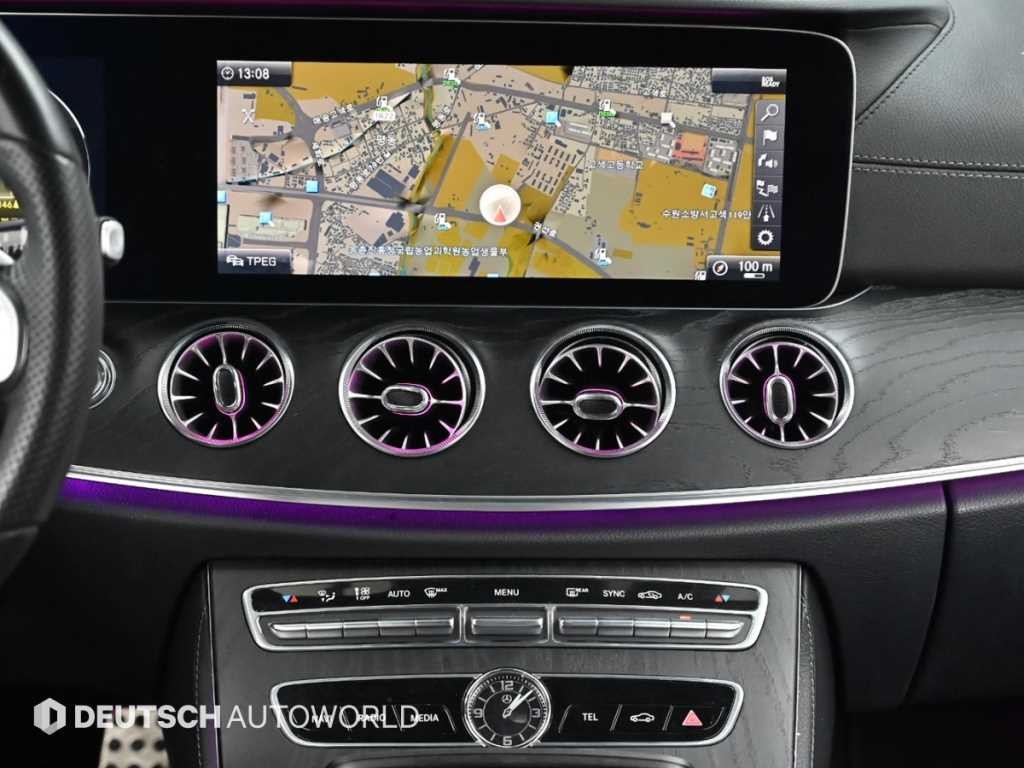 벤츠 E 클래스 E-클래스 W213 E220d 쿠페 이미지 14