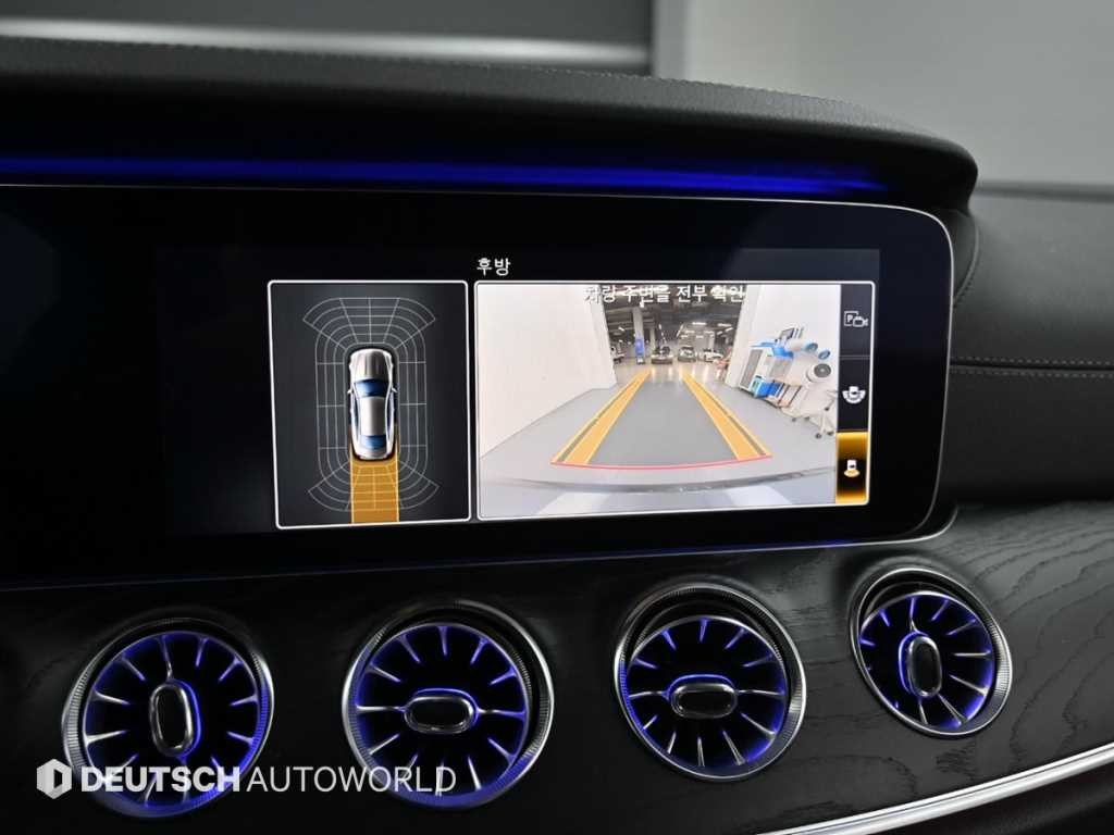 벤츠 E 클래스 E-클래스 W213 E220d 쿠페 이미지 15