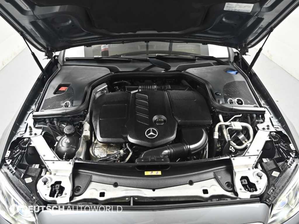 벤츠 E 클래스 E-클래스 W213 E220d 쿠페 이미지 6