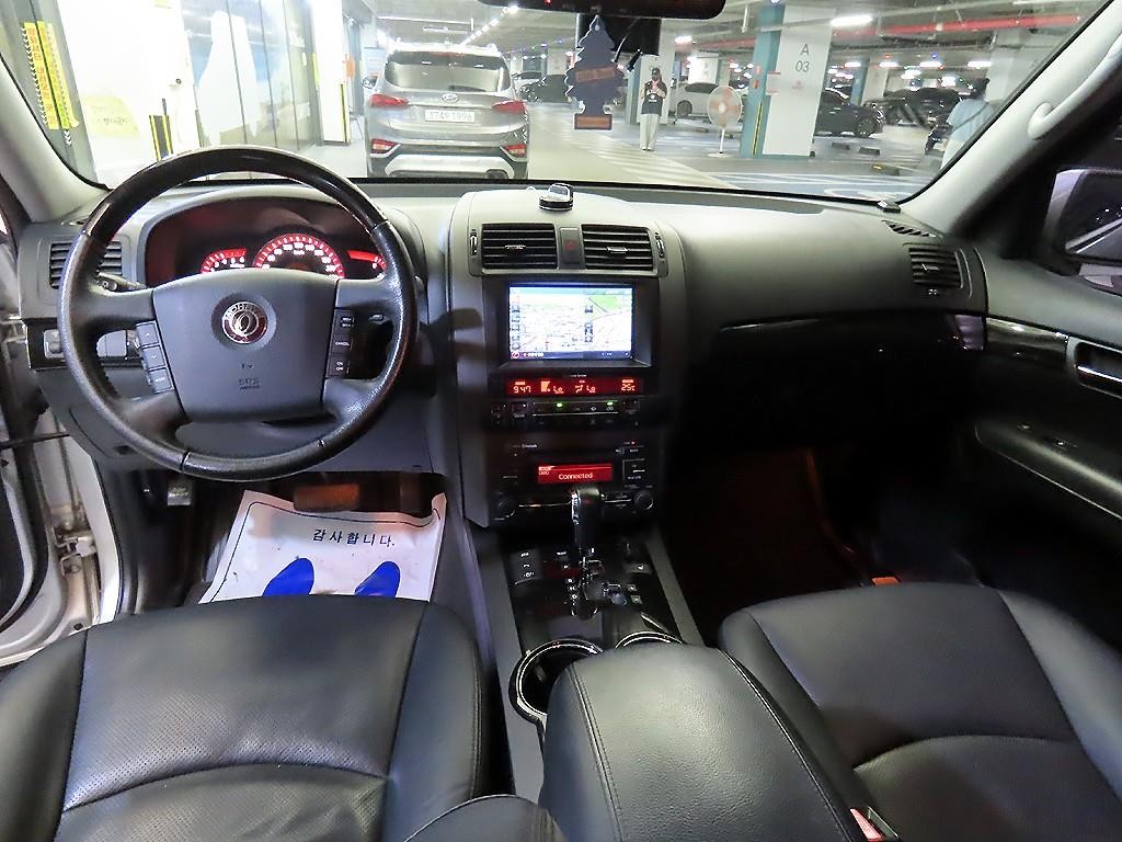 기아 모하비 디젤 4WD QV300 최고급형 이미지 10