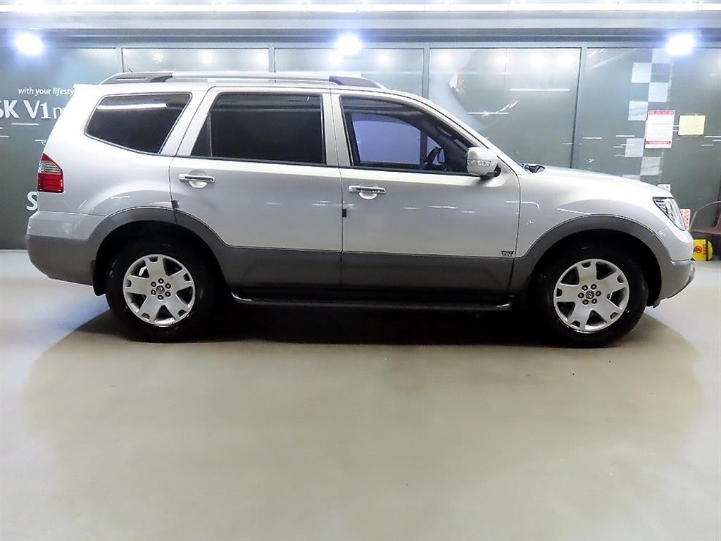 기아 모하비 디젤 4WD QV300 최고급형 이미지 3