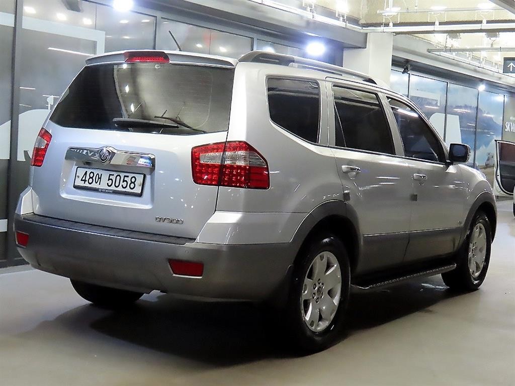 기아 모하비 디젤 4WD QV300 최고급형 이미지 4