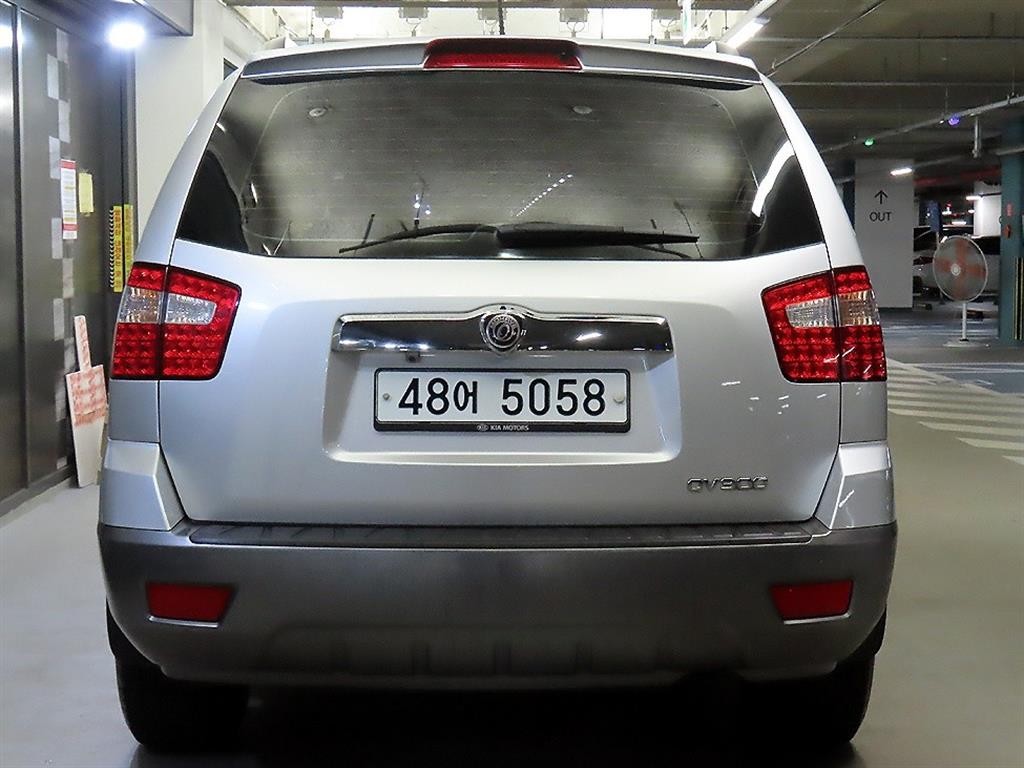 기아 모하비 디젤 4WD QV300 최고급형 이미지 5