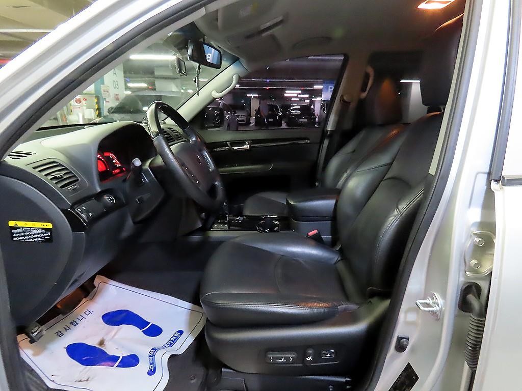 기아 모하비 디젤 4WD QV300 최고급형 이미지 6