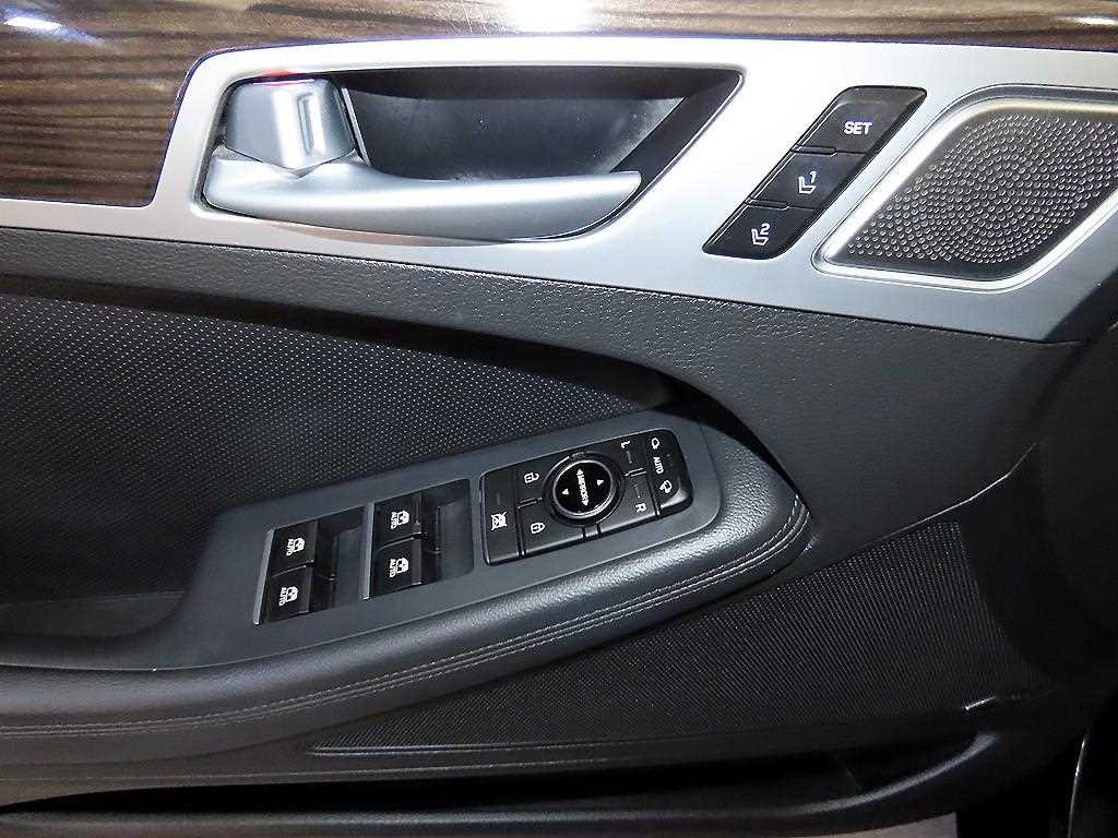 제네시스 G80 3.3 GDI AWD 프리미엄 럭셔리 이미지 13