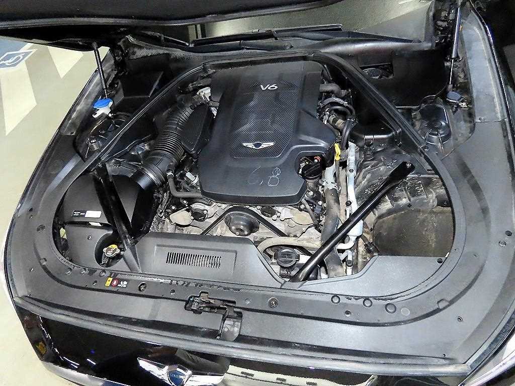 제네시스 G80 3.3 GDI AWD 프리미엄 럭셔리 이미지 19