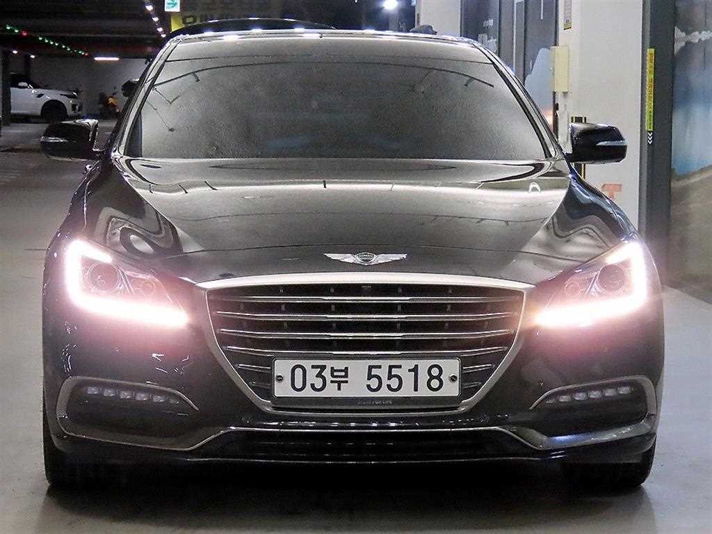 제네시스 G80 3.3 GDI AWD 프리미엄 럭셔리 이미지 2