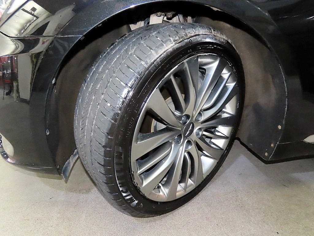 제네시스 G80 3.3 GDI AWD 프리미엄 럭셔리 이미지 20