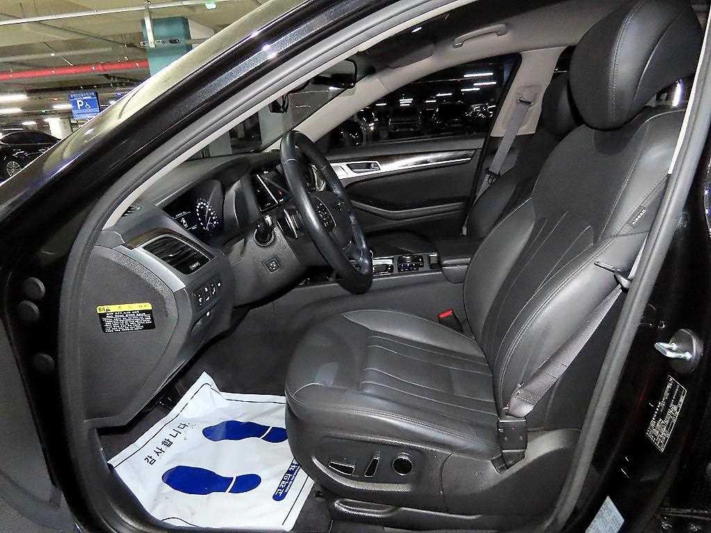 제네시스 G80 3.3 GDI AWD 프리미엄 럭셔리 이미지 6