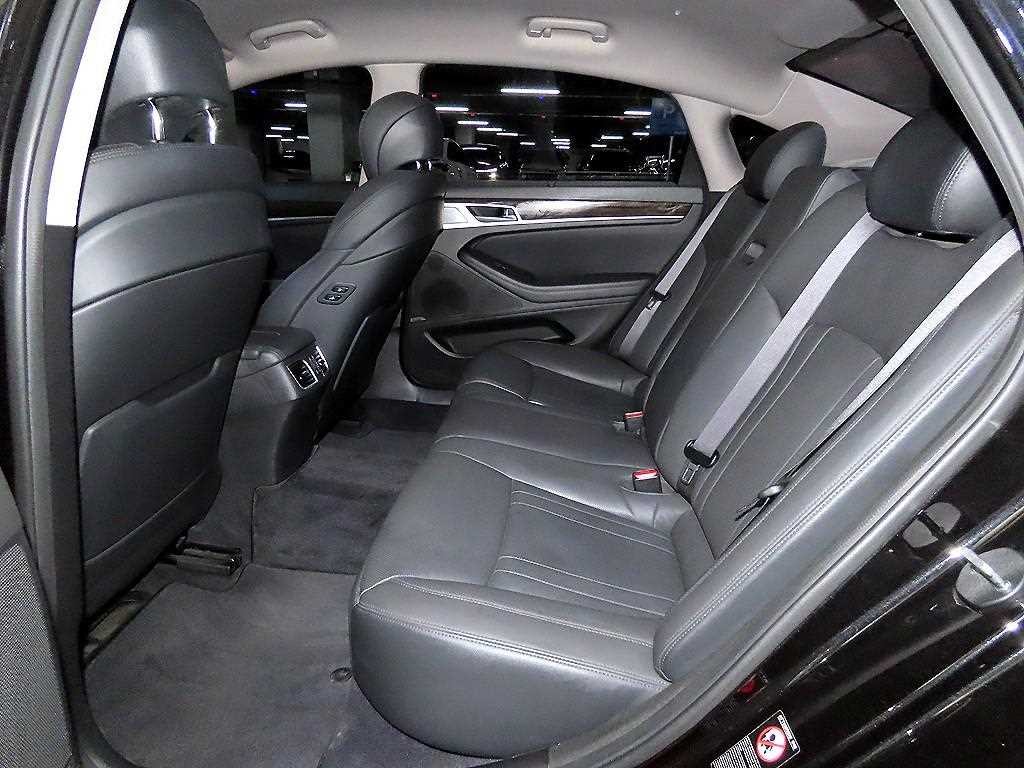 제네시스 G80 3.3 GDI AWD 프리미엄 럭셔리 이미지 7