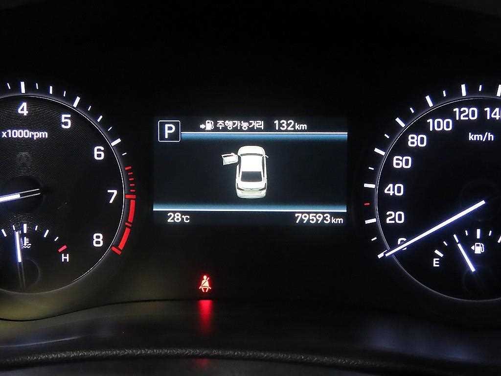 제네시스 G80 3.3 GDI AWD 프리미엄 럭셔리 이미지 9