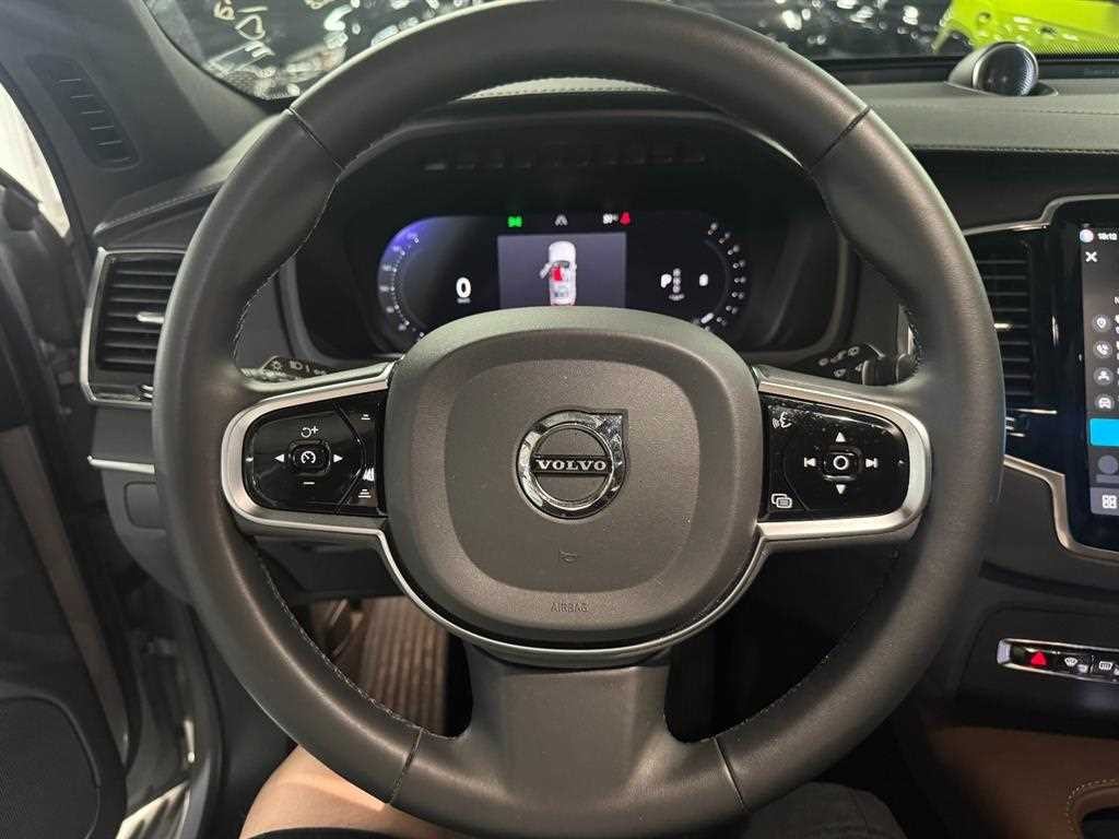 볼보 XC90 XC90 2세대 2.0 B6 AWD 얼티메이트 브라이트 이미지 5