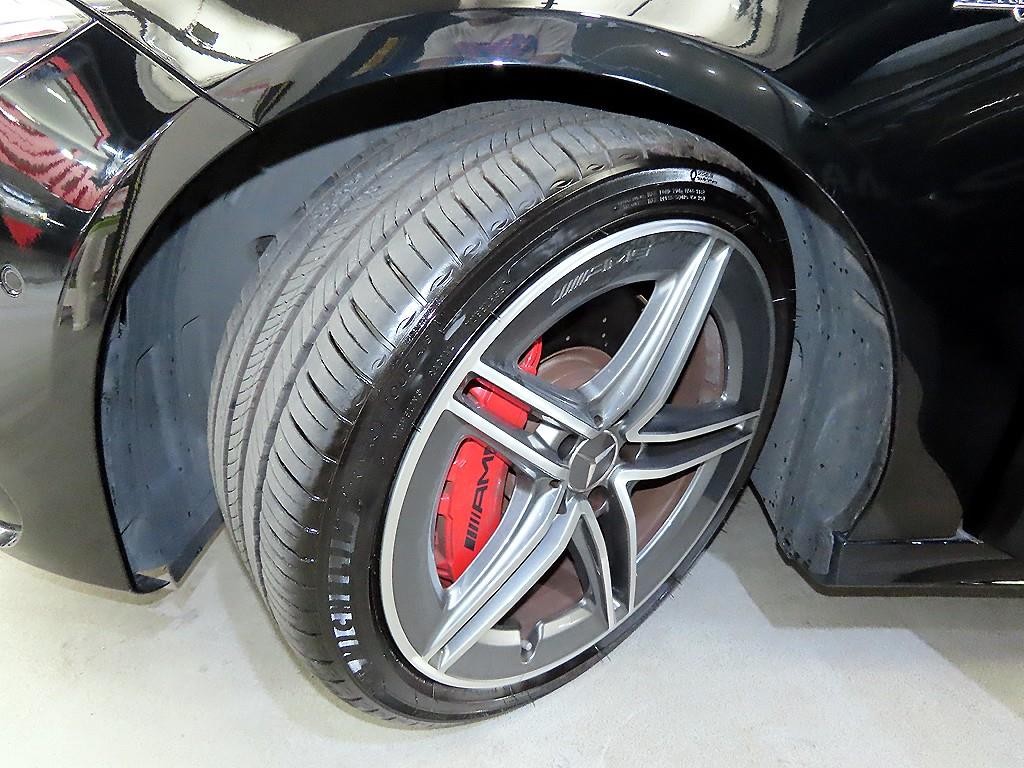 벤츠 CLA 클래스 CLA클래스 C118 AMG CLA 45 S 4MATIC+ 이미지 20
