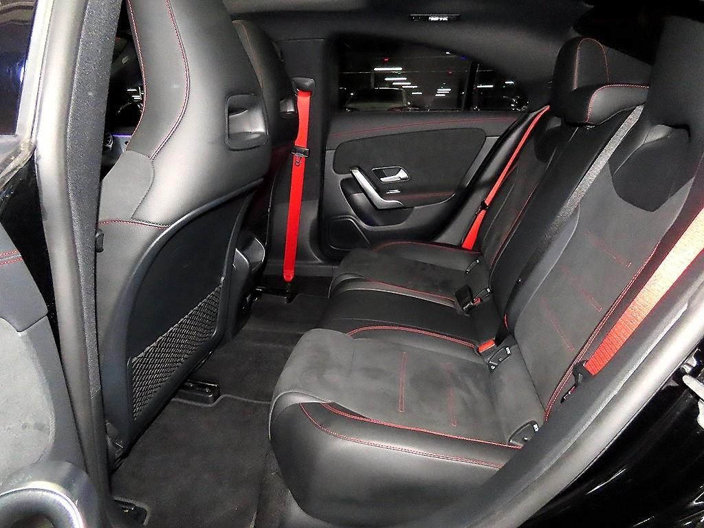 벤츠 CLA 클래스 CLA클래스 C118 AMG CLA 45 S 4MATIC+ 이미지 7