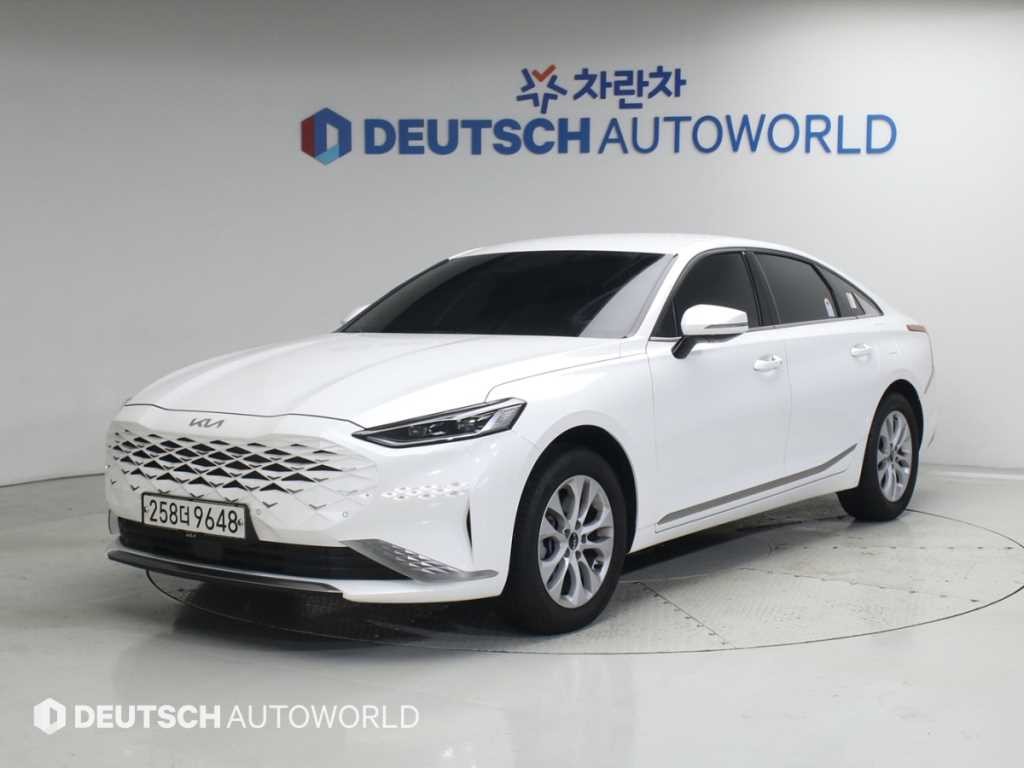 기아 K8 3.5 LPG 2WD 택시형 트렌디 이미지 1