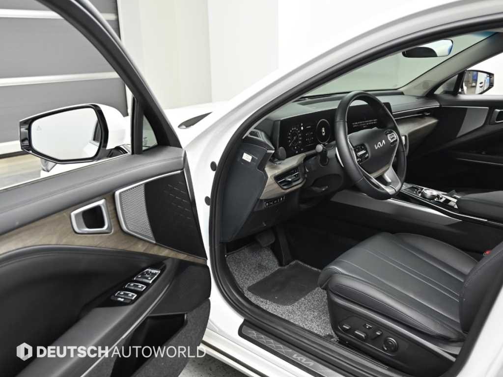 기아 K8 3.5 LPG 2WD 택시형 트렌디 이미지 11