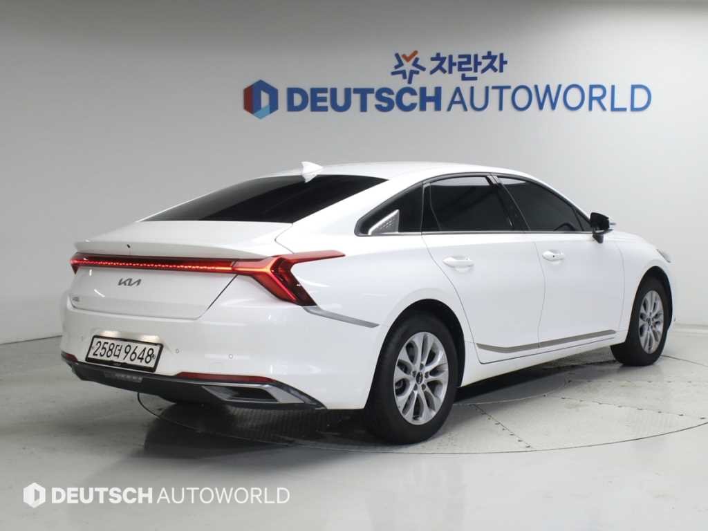 기아 K8 3.5 LPG 2WD 택시형 트렌디 이미지 2