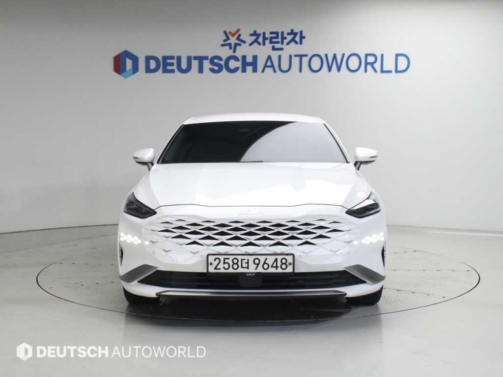 기아 K8 3.5 LPG 2WD 택시형 트렌디 이미지 3