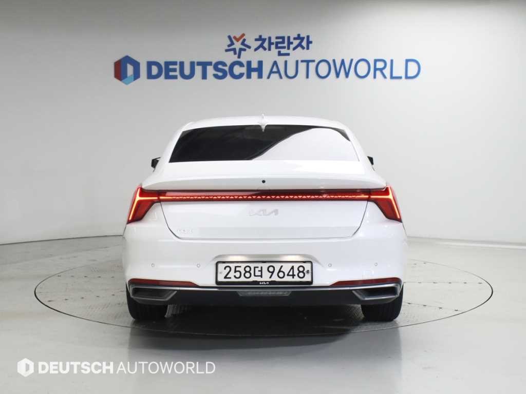 기아 K8 3.5 LPG 2WD 택시형 트렌디 이미지 4