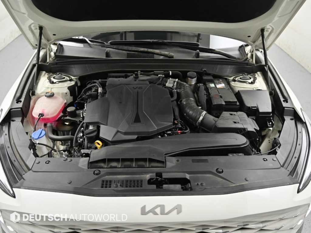 기아 K8 3.5 LPG 2WD 택시형 트렌디 이미지 6