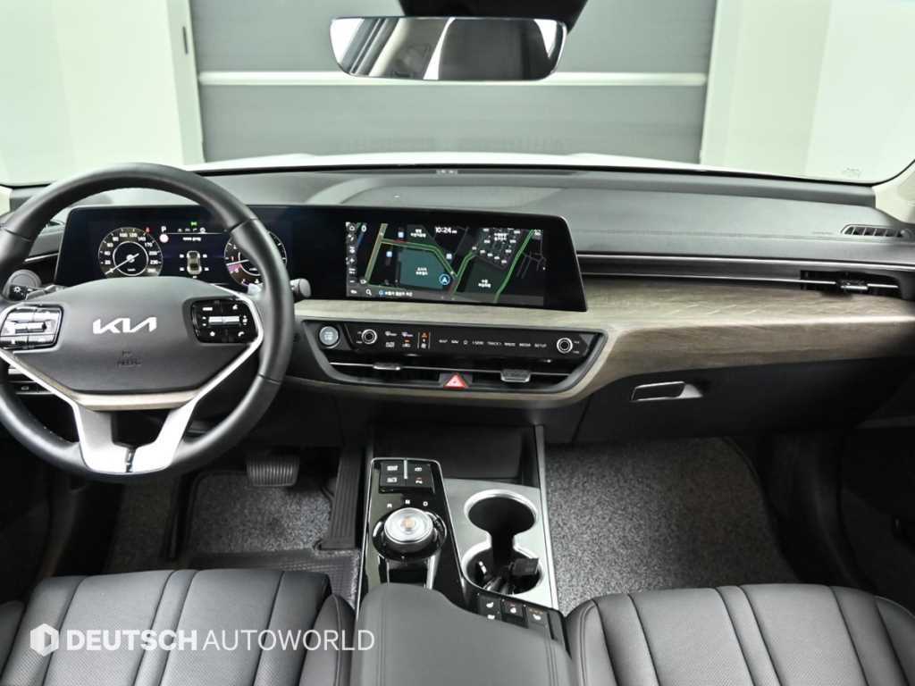 기아 K8 3.5 LPG 2WD 택시형 트렌디 이미지 7