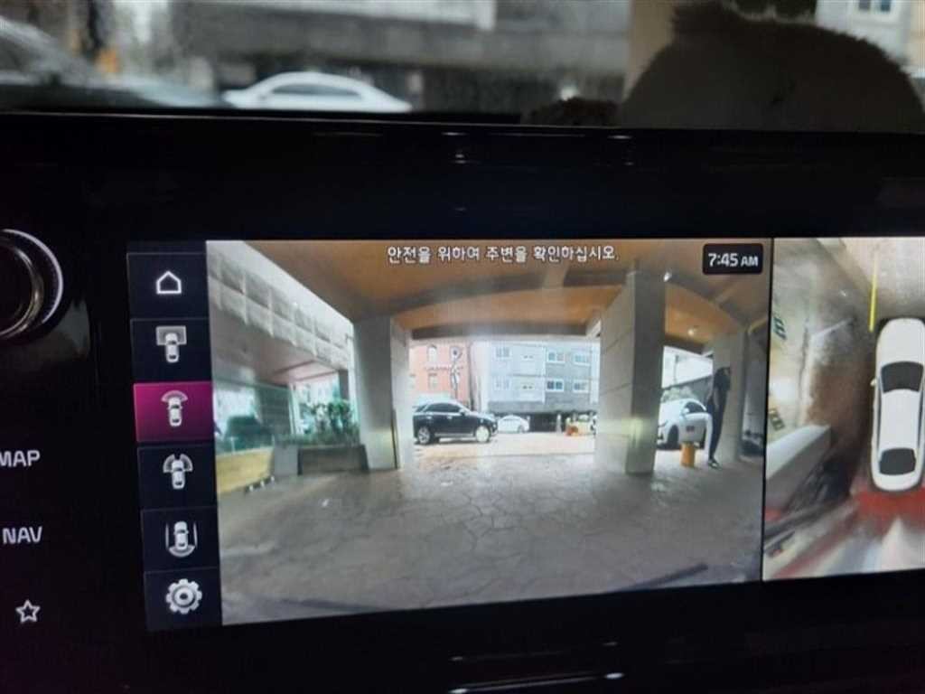 기아 K5 K5 3세대 1.6 터보 시그니처 이미지 17