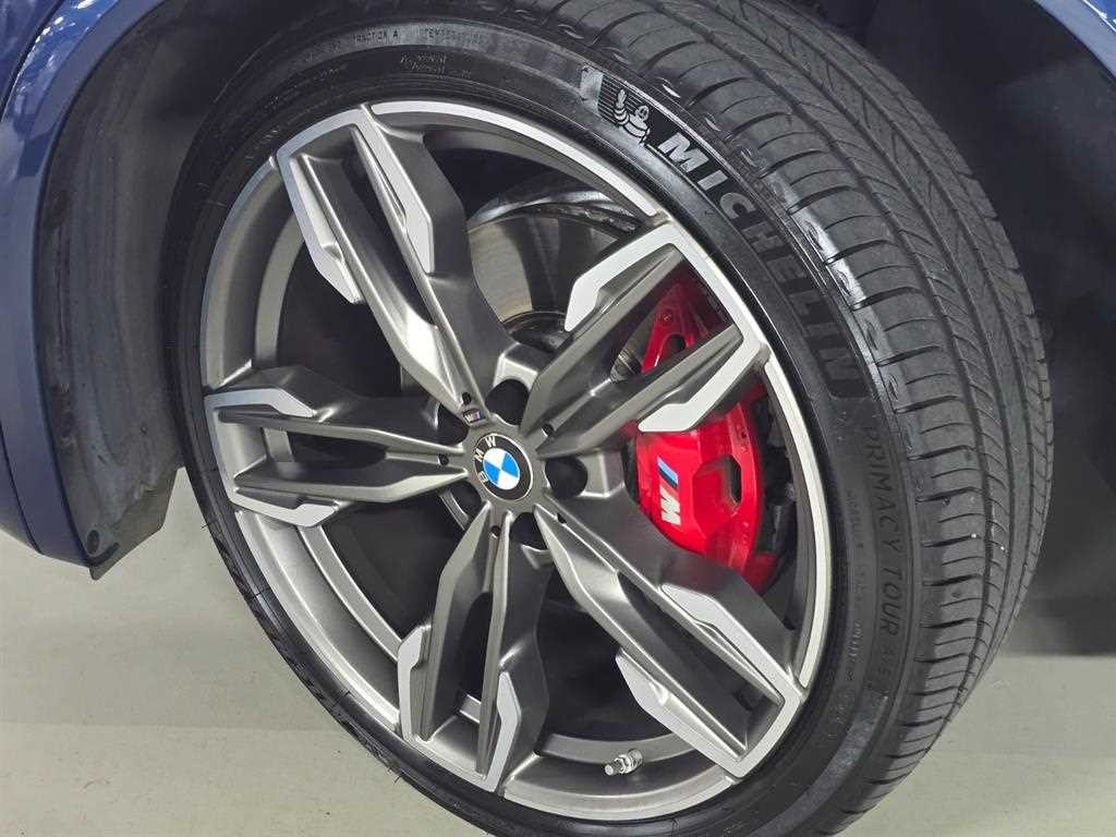BMW X4 X4 (G02) xDrive M40i 온라인 익스클루시브 에디션 이미지 17