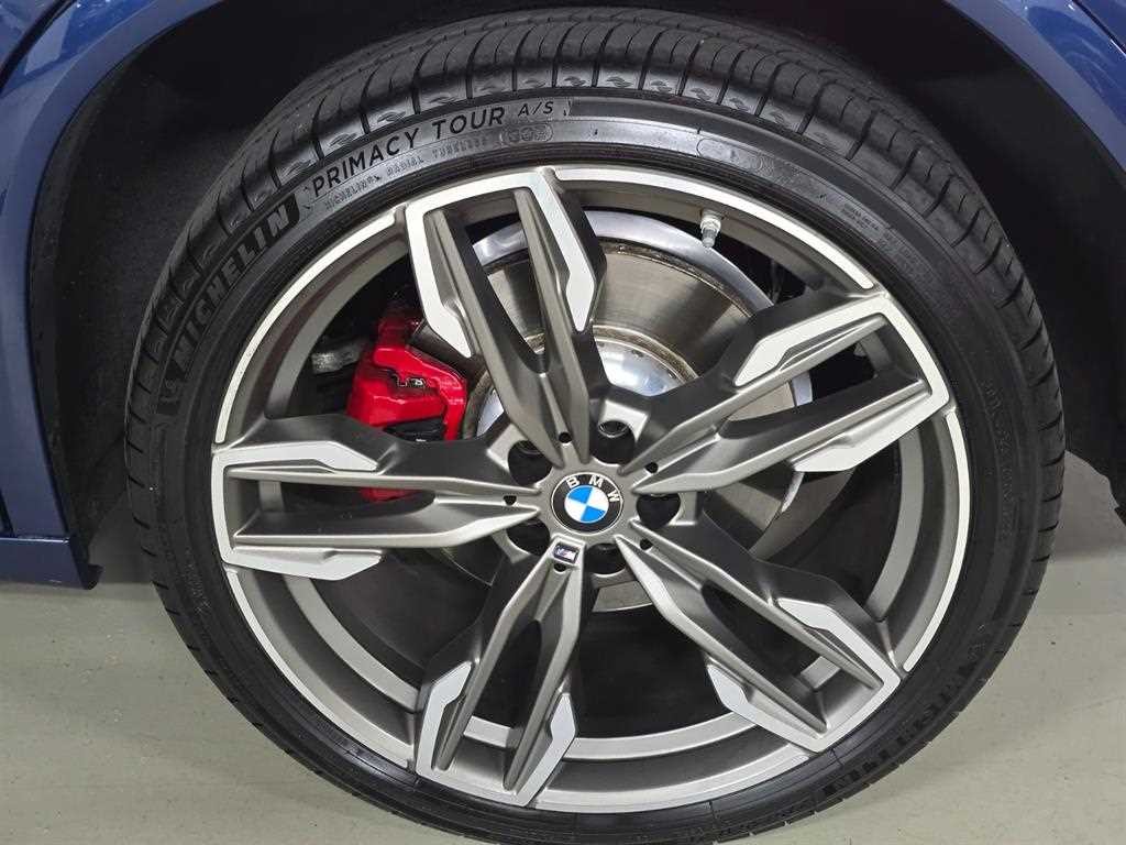 BMW X4 X4 (G02) xDrive M40i 온라인 익스클루시브 에디션 이미지 18
