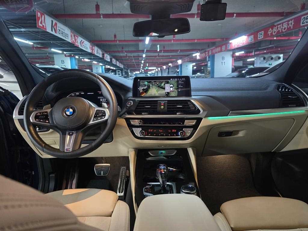 BMW X4 X4 (G02) xDrive M40i 온라인 익스클루시브 에디션 이미지 2