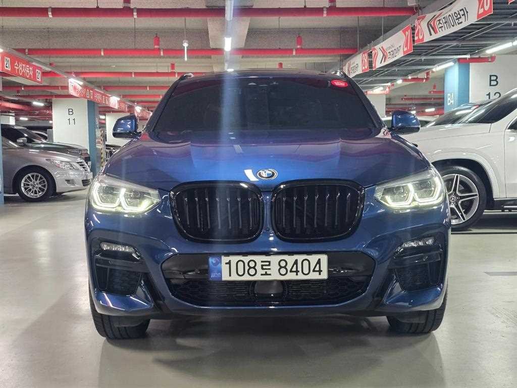 BMW X4 X4 (G02) xDrive M40i 온라인 익스클루시브 에디션 이미지 3