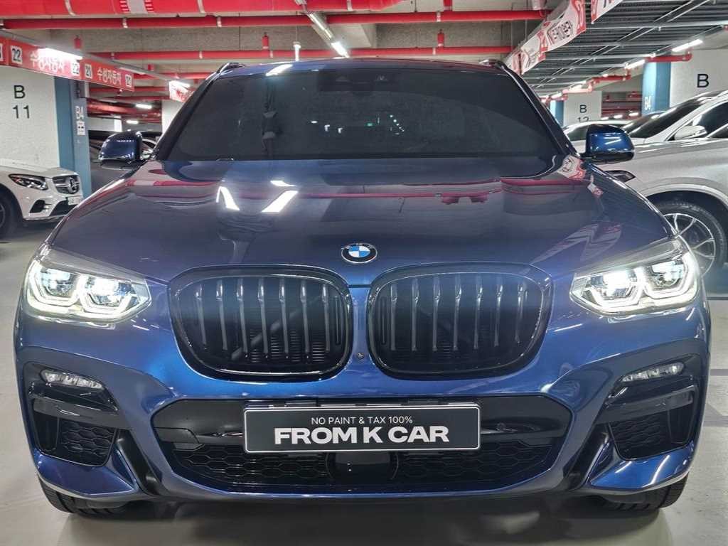BMW X4 X4 (G02) xDrive M40i 온라인 익스클루시브 에디션 이미지 4