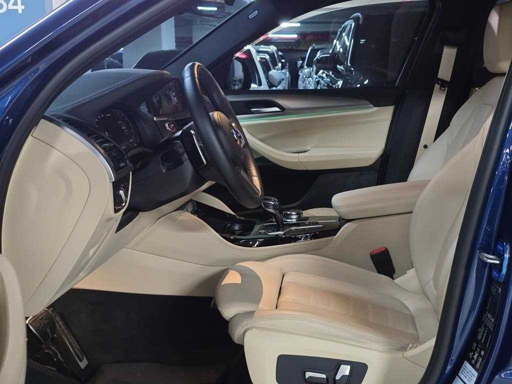 BMW X4 X4 (G02) xDrive M40i 온라인 익스클루시브 에디션 이미지 8
