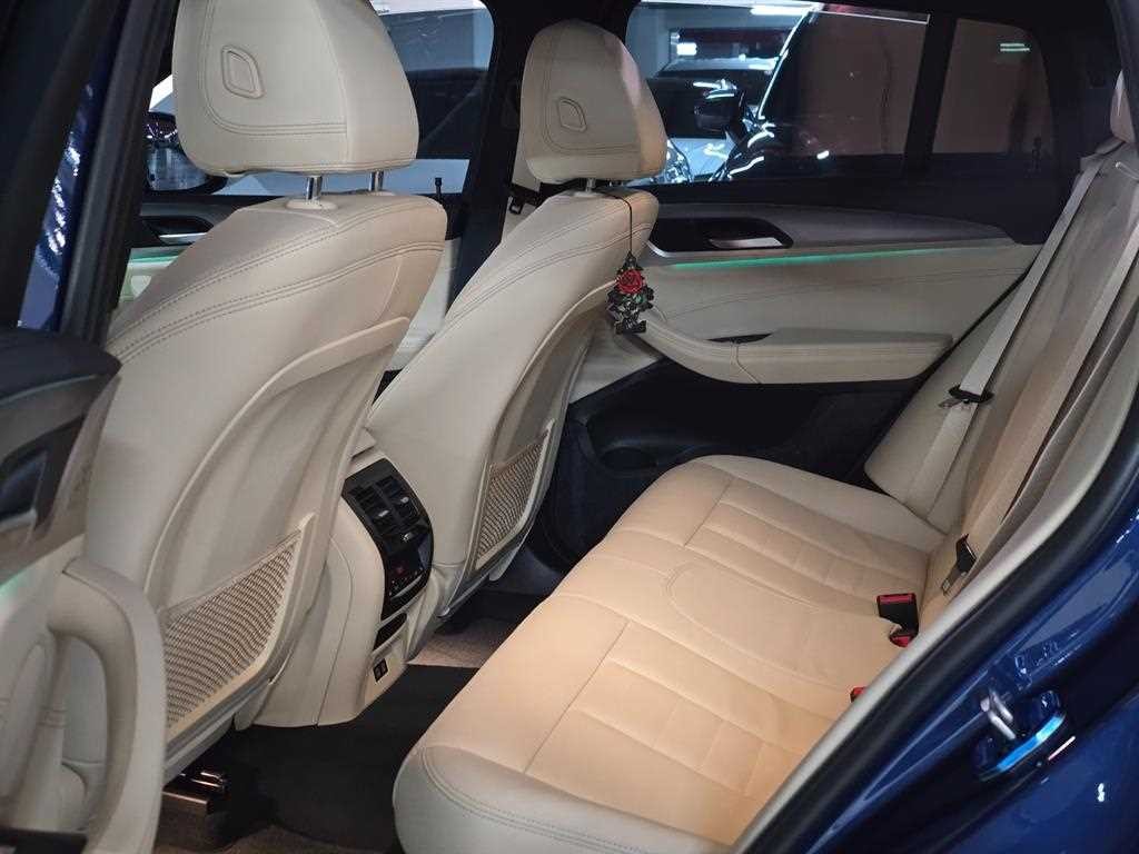 BMW X4 X4 (G02) xDrive M40i 온라인 익스클루시브 에디션 이미지 9