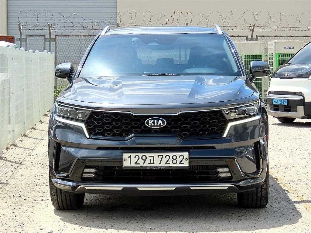기아 쏘렌토 쏘렌토 4세대(MQ4) 디젤 2.2 2WD 프레스티지 이미지 1
