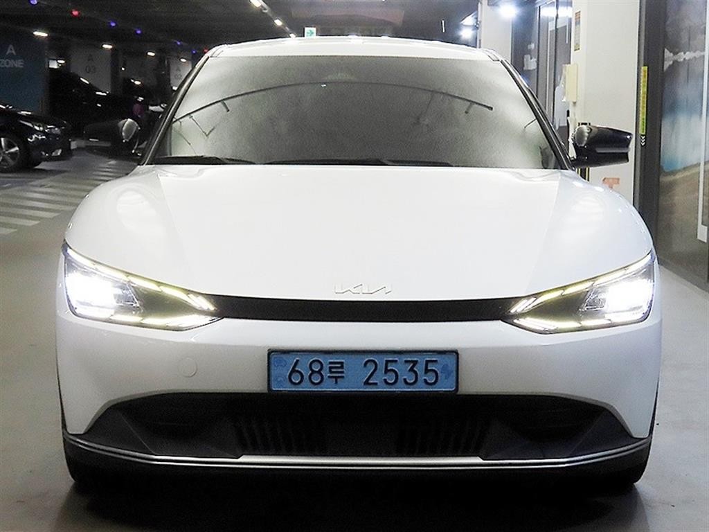 기아 EV6 롱레인지 에어 이미지 2