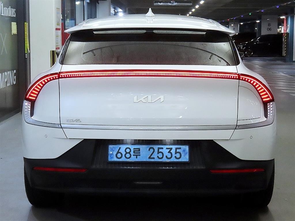 기아 EV6 롱레인지 에어 이미지 5
