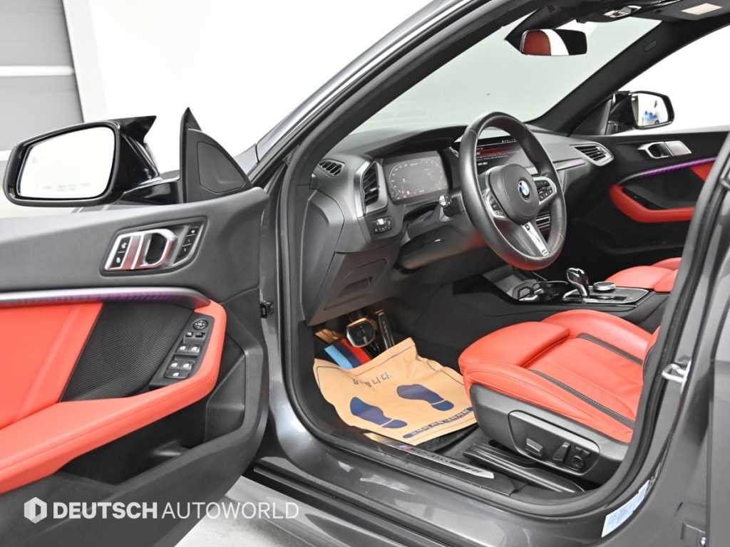 BMW 2시리즈 2시리즈 그란쿠페 (F44) M235i xDrive 이미지 11