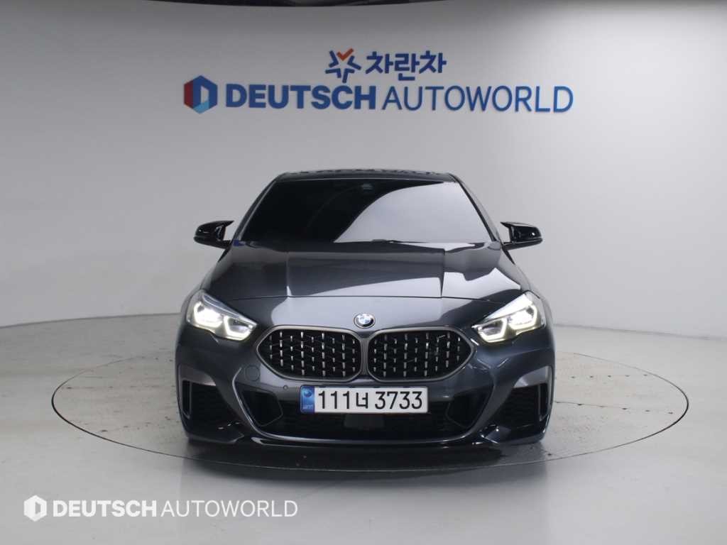 BMW 2시리즈 2시리즈 그란쿠페 (F44) M235i xDrive 이미지 3