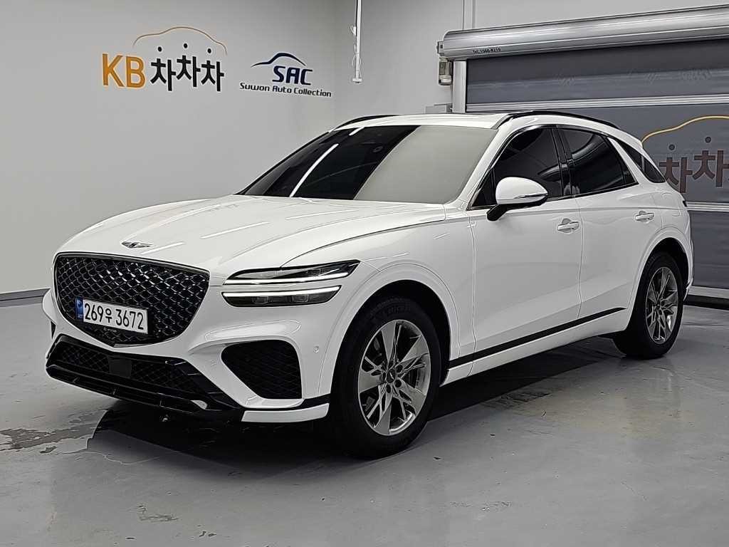 제네시스 GV70 2.5T 가솔린 2WD 이미지 1
