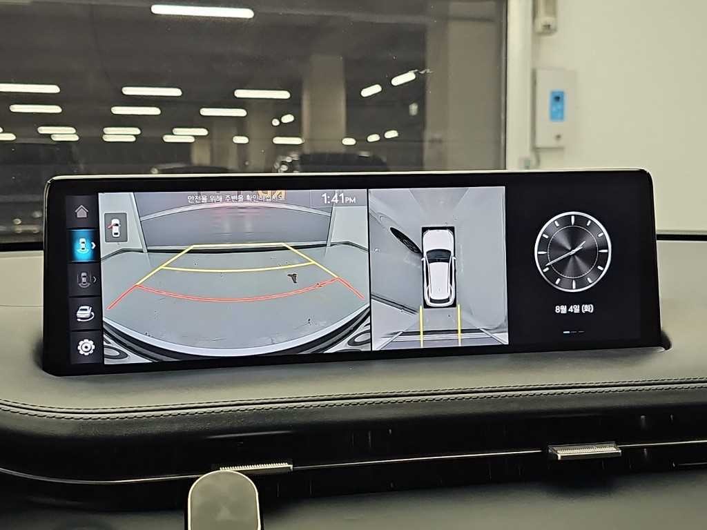 제네시스 GV70 2.5T 가솔린 2WD 이미지 16