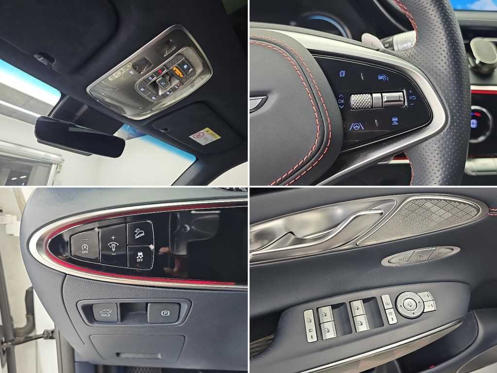 제네시스 GV70 2.5T 가솔린 2WD 이미지 17