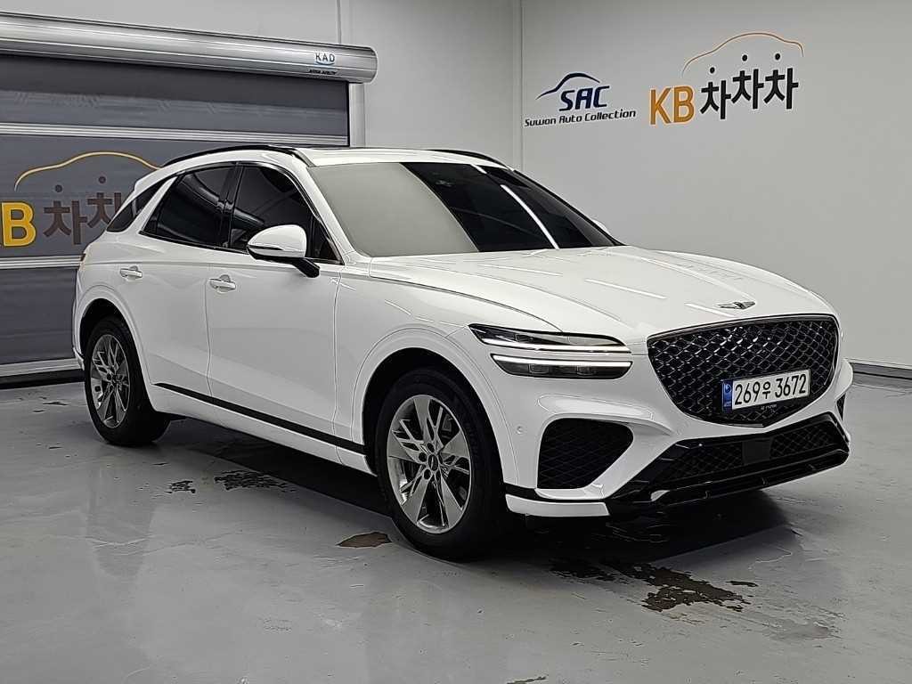 제네시스 GV70 2.5T 가솔린 2WD 이미지 4