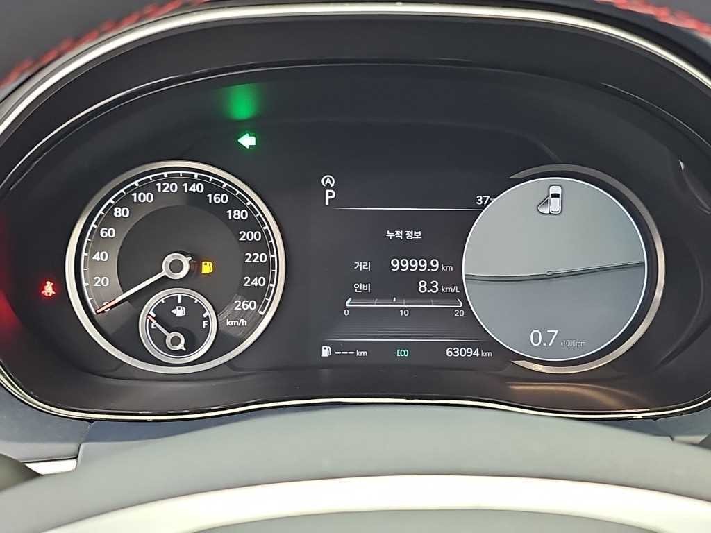 제네시스 GV70 2.5T 가솔린 2WD 이미지 6