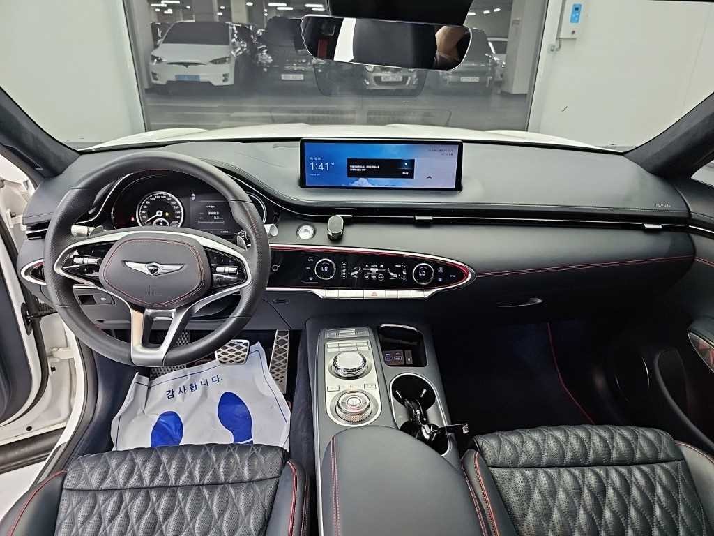 제네시스 GV70 2.5T 가솔린 2WD 이미지 7