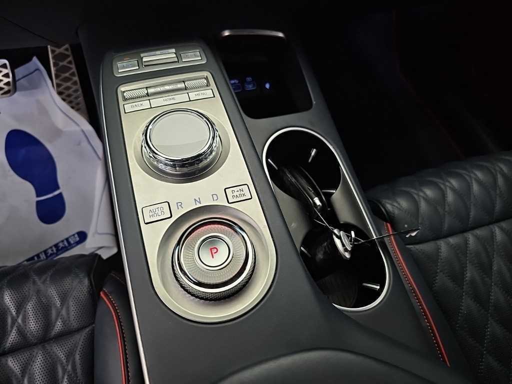 제네시스 GV70 2.5T 가솔린 2WD 이미지 8